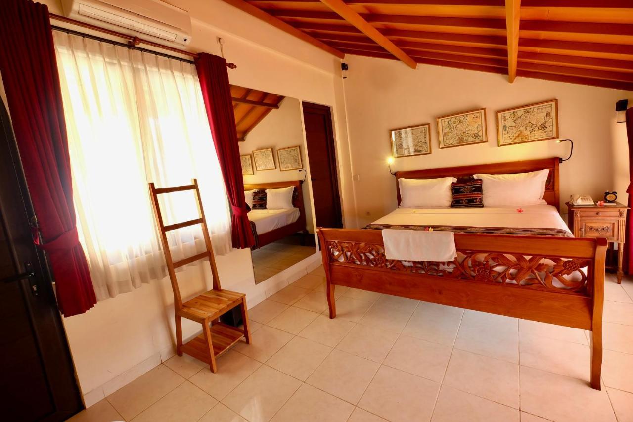 Manzelejepun Villa & Pavilion Sanur Kültér fotó