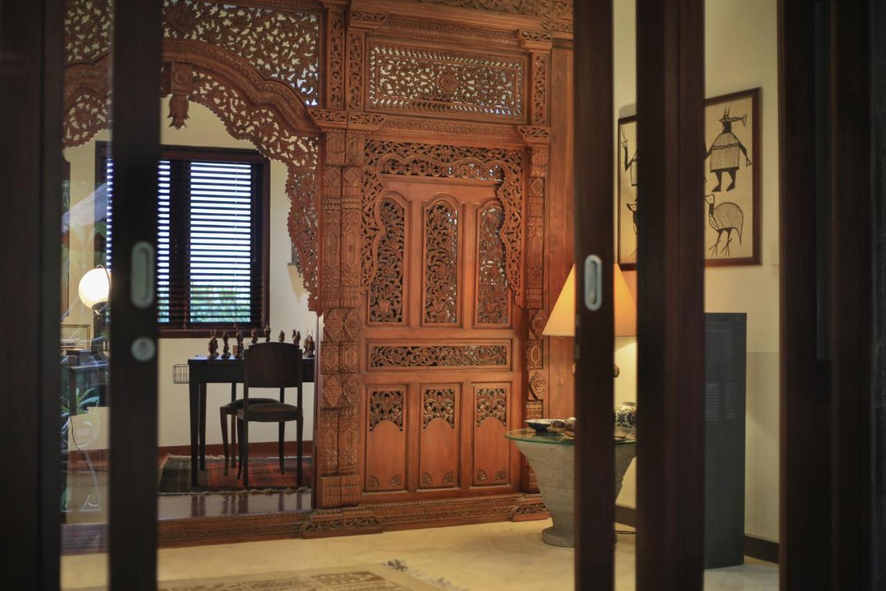 Manzelejepun Villa & Pavilion Sanur Kültér fotó