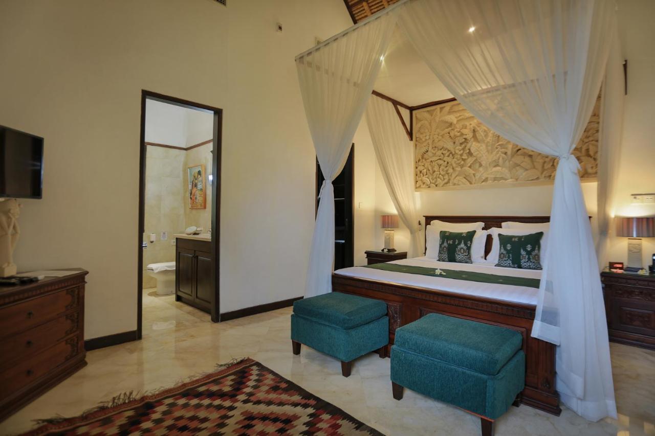 Manzelejepun Villa & Pavilion Sanur Kültér fotó