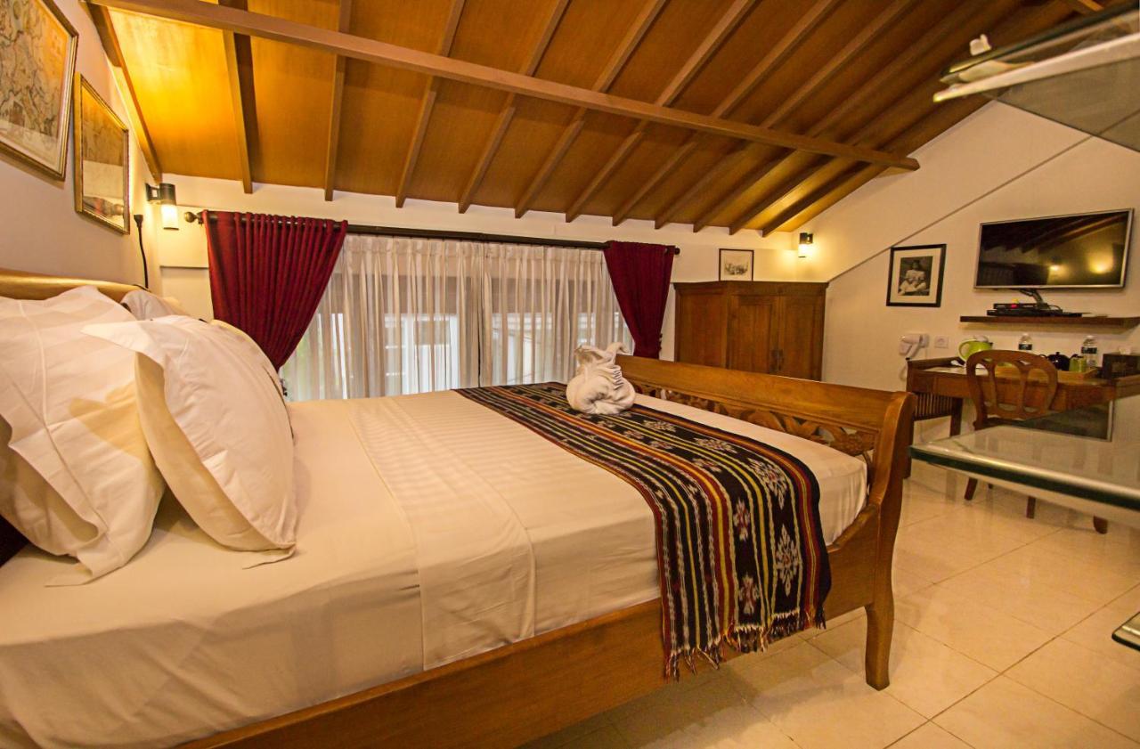 Manzelejepun Villa & Pavilion Sanur Kültér fotó