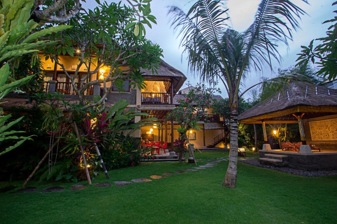 Manzelejepun Villa & Pavilion Sanur Kültér fotó