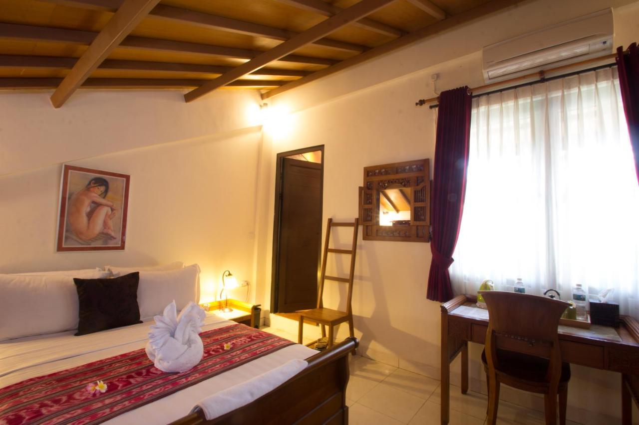 Manzelejepun Villa & Pavilion Sanur Kültér fotó